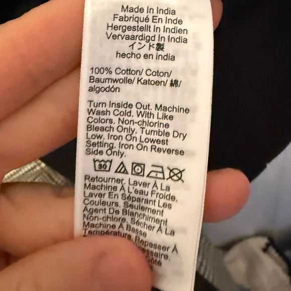 J Crew NWT Crew Neck Black Sequin-Collar Women's Top - Picture 5 of 6